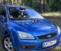 Синій Форд Фокус, об'ємом двигуна 1.6 л та пробігом 250 тис. км за 4201 $, фото 1 на Automoto.ua