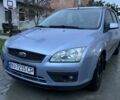 Синій Форд Фокус, об'ємом двигуна 1.6 л та пробігом 263 тис. км за 4304 $, фото 1 на Automoto.ua