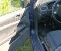 Синий Форд Фокус, объемом двигателя 1.6 л и пробегом 271 тыс. км за 3750 $, фото 8 на Automoto.ua