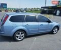 Синій Форд Фокус, об'ємом двигуна 1.39 л та пробігом 217 тис. км за 3000 $, фото 5 на Automoto.ua
