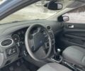 Синий Форд Фокус, объемом двигателя 1.6 л и пробегом 299 тыс. км за 4300 $, фото 10 на Automoto.ua