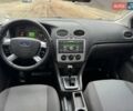 Синий Форд Фокус, объемом двигателя 1.6 л и пробегом 250 тыс. км за 4400 $, фото 15 на Automoto.ua