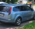 Синій Форд Фокус, об'ємом двигуна 1.6 л та пробігом 288 тис. км за 3800 $, фото 1 на Automoto.ua