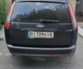 Синий Форд Фокус, объемом двигателя 1.6 л и пробегом 220 тыс. км за 4500 $, фото 2 на Automoto.ua