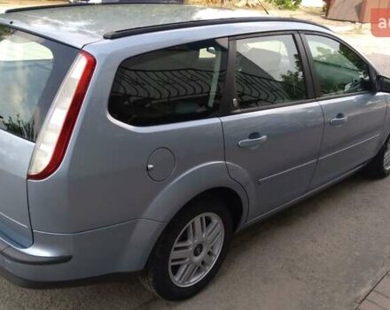 Синій Форд Фокус, об'ємом двигуна 1.6 л та пробігом 191 тис. км за 6100 $, фото 5 на Automoto.ua