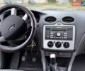 Синий Форд Фокус, объемом двигателя 1.6 л и пробегом 248 тыс. км за 4500 $, фото 10 на Automoto.ua