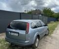 Синий Форд Фокус, объемом двигателя 1.6 л и пробегом 225 тыс. км за 3400 $, фото 3 на Automoto.ua