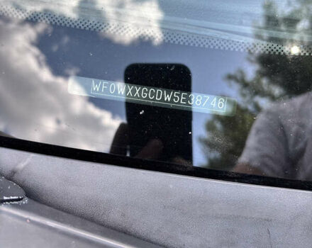 Синий Форд Фокус, объемом двигателя 1.56 л и пробегом 348 тыс. км за 4100 $, фото 11 на Automoto.ua