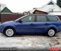 Синій Форд Фокус, об'ємом двигуна 1.6 л та пробігом 36000 тис. км за 4150 $, фото 1 на Automoto.ua