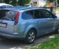 Синій Форд Фокус, об'ємом двигуна 1.6 л та пробігом 288 тис. км за 3500 $, фото 1 на Automoto.ua