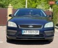 Синій Форд Фокус, об'ємом двигуна 1.6 л та пробігом 275 тис. км за 3650 $, фото 2 на Automoto.ua