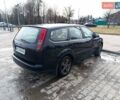 Синий Форд Фокус, объемом двигателя 1.6 л и пробегом 318 тыс. км за 4300 $, фото 3 на Automoto.ua