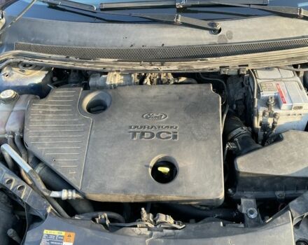 Синий Форд Фокус, объемом двигателя 1.8 л и пробегом 226 тыс. км за 3200 $, фото 14 на Automoto.ua