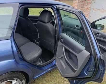 Синій Форд Фокус, об'ємом двигуна 1.6 л та пробігом 299 тис. км за 5000 $, фото 11 на Automoto.ua