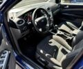 Синий Форд Фокус, объемом двигателя 1.6 л и пробегом 187 тыс. км за 6400 $, фото 9 на Automoto.ua