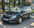 Синий Форд Фокус, объемом двигателя 1.6 л и пробегом 350 тыс. км за 3200 $, фото 2 на Automoto.ua