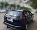 Синій Форд Фокус, об'ємом двигуна 1.6 л та пробігом 280 тис. км за 4221 $, фото 5 на Automoto.ua