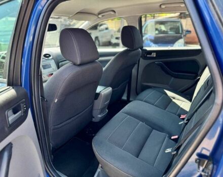 Синий Форд Фокус, объемом двигателя 1.6 л и пробегом 187 тыс. км за 6400 $, фото 11 на Automoto.ua