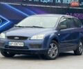 Синий Форд Фокус, объемом двигателя 1.56 л и пробегом 234 тыс. км за 4499 $, фото 1 на Automoto.ua
