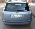 Синій Форд Фокус, об'ємом двигуна 1.6 л та пробігом 191 тис. км за 6100 $, фото 6 на Automoto.ua