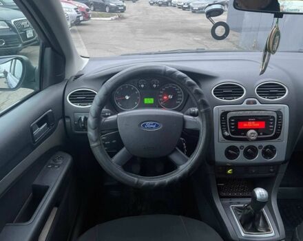 Синій Форд Фокус, об'ємом двигуна 1.6 л та пробігом 195 тис. км за 5790 $, фото 13 на Automoto.ua