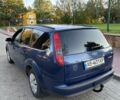 Синий Форд Фокус, объемом двигателя 1.8 л и пробегом 277 тыс. км за 4550 $, фото 10 на Automoto.ua