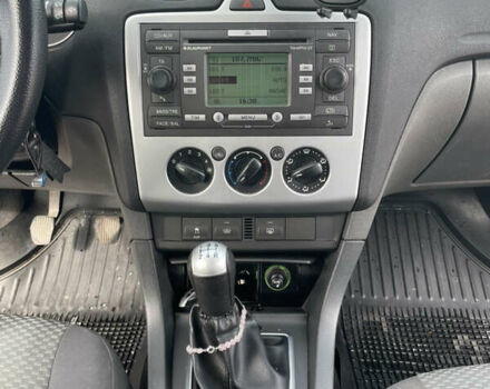 Синий Форд Фокус, объемом двигателя 1.8 л и пробегом 200 тыс. км за 3900 $, фото 19 на Automoto.ua