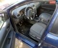 Синій Форд Фокус, об'ємом двигуна 1.6 л та пробігом 272 тис. км за 3299 $, фото 7 на Automoto.ua
