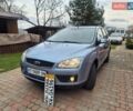 Синій Форд Фокус, об'ємом двигуна 1.6 л та пробігом 213 тис. км за 5450 $, фото 32 на Automoto.ua