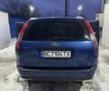 Синій Форд Фокус, об'ємом двигуна 1.6 л та пробігом 322 тис. км за 4000 $, фото 3 на Automoto.ua
