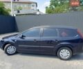 Синий Форд Фокус, объемом двигателя 1.6 л и пробегом 185 тыс. км за 3900 $, фото 1 на Automoto.ua