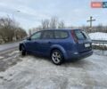 Синий Форд Фокус, объемом двигателя 1.8 л и пробегом 360 тыс. км за 3800 $, фото 4 на Automoto.ua