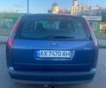 Синій Форд Фокус, об'ємом двигуна 1.6 л та пробігом 170 тис. км за 5300 $, фото 3 на Automoto.ua