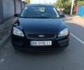Синій Форд Фокус, об'ємом двигуна 1.8 л та пробігом 298 тис. км за 3250 $, фото 1 на Automoto.ua