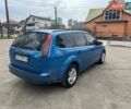 Синій Форд Фокус, об'ємом двигуна 1.6 л та пробігом 250 тис. км за 4900 $, фото 20 на Automoto.ua
