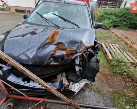 Синий Форд Фокус, объемом двигателя 1.6 л и пробегом 230 тыс. км за 1000 $, фото 5 на Automoto.ua