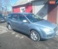 Синій Форд Фокус, об'ємом двигуна 1.6 л та пробігом 260 тис. км за 4800 $, фото 2 на Automoto.ua