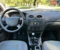 Синий Форд Фокус, объемом двигателя 1.6 л и пробегом 350 тыс. км за 3200 $, фото 33 на Automoto.ua