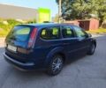 Синій Форд Фокус, об'ємом двигуна 1.4 л та пробігом 290 тис. км за 3900 $, фото 5 на Automoto.ua