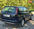 Синий Форд Фокус, объемом двигателя 1.6 л и пробегом 350 тыс. км за 3200 $, фото 13 на Automoto.ua