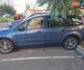 Синий Форд Фокус, объемом двигателя 1.6 л и пробегом 193 тыс. км за 4900 $, фото 4 на Automoto.ua