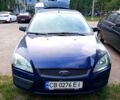 Синій Форд Фокус, об'ємом двигуна 1.6 л та пробігом 240 тис. км за 4200 $, фото 1 на Automoto.ua