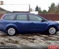 Синій Форд Фокус, об'ємом двигуна 1.6 л та пробігом 36000 тис. км за 4150 $, фото 5 на Automoto.ua