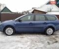 Синій Форд Фокус, об'ємом двигуна 1.6 л та пробігом 360 тис. км за 4150 $, фото 42 на Automoto.ua