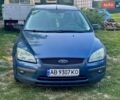 Синий Форд Фокус, объемом двигателя 1.6 л и пробегом 245 тыс. км за 4700 $, фото 2 на Automoto.ua