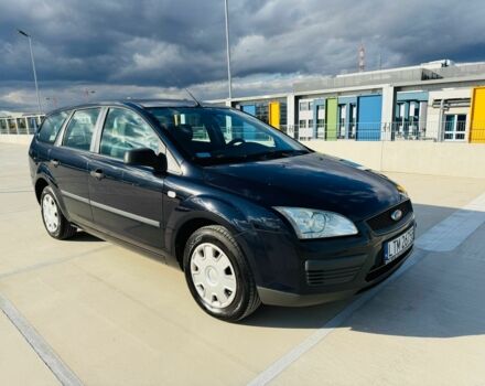 Синій Форд Фокус, об'ємом двигуна 1.8 л та пробігом 300 тис. км за 2900 $, фото 2 на Automoto.ua