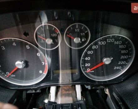 Синий Форд Фокус, объемом двигателя 1.6 л и пробегом 230 тыс. км за 1000 $, фото 12 на Automoto.ua