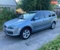 Синий Форд Фокус, объемом двигателя 1.6 л и пробегом 288 тыс. км за 4200 $, фото 2 на Automoto.ua