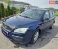 Синий Форд Фокус, объемом двигателя 1.56 л и пробегом 237 тыс. км за 4200 $, фото 1 на Automoto.ua