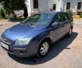 Синий Форд Фокус, объемом двигателя 1.6 л и пробегом 245 тыс. км за 3900 $, фото 5 на Automoto.ua